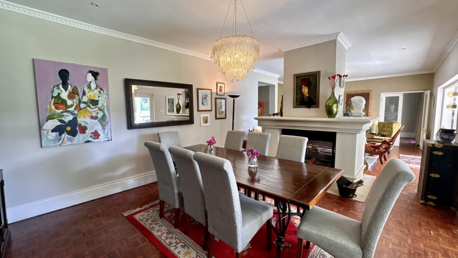 To Let 3 Bedroom Property for Rent in Tokai Western Cape